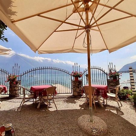 Villa Romantica Hotel Limone sul Garda Exterior photo