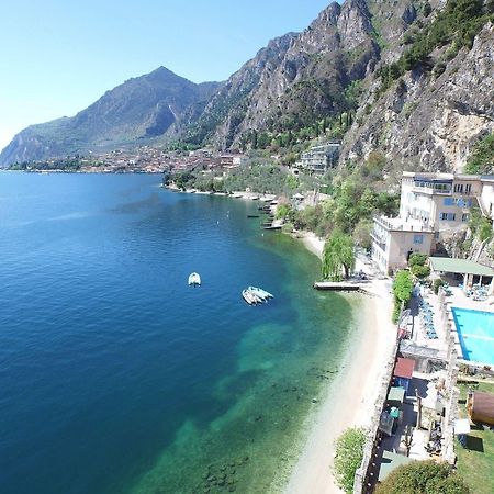 Villa Romantica Hotel Limone sul Garda Exterior photo