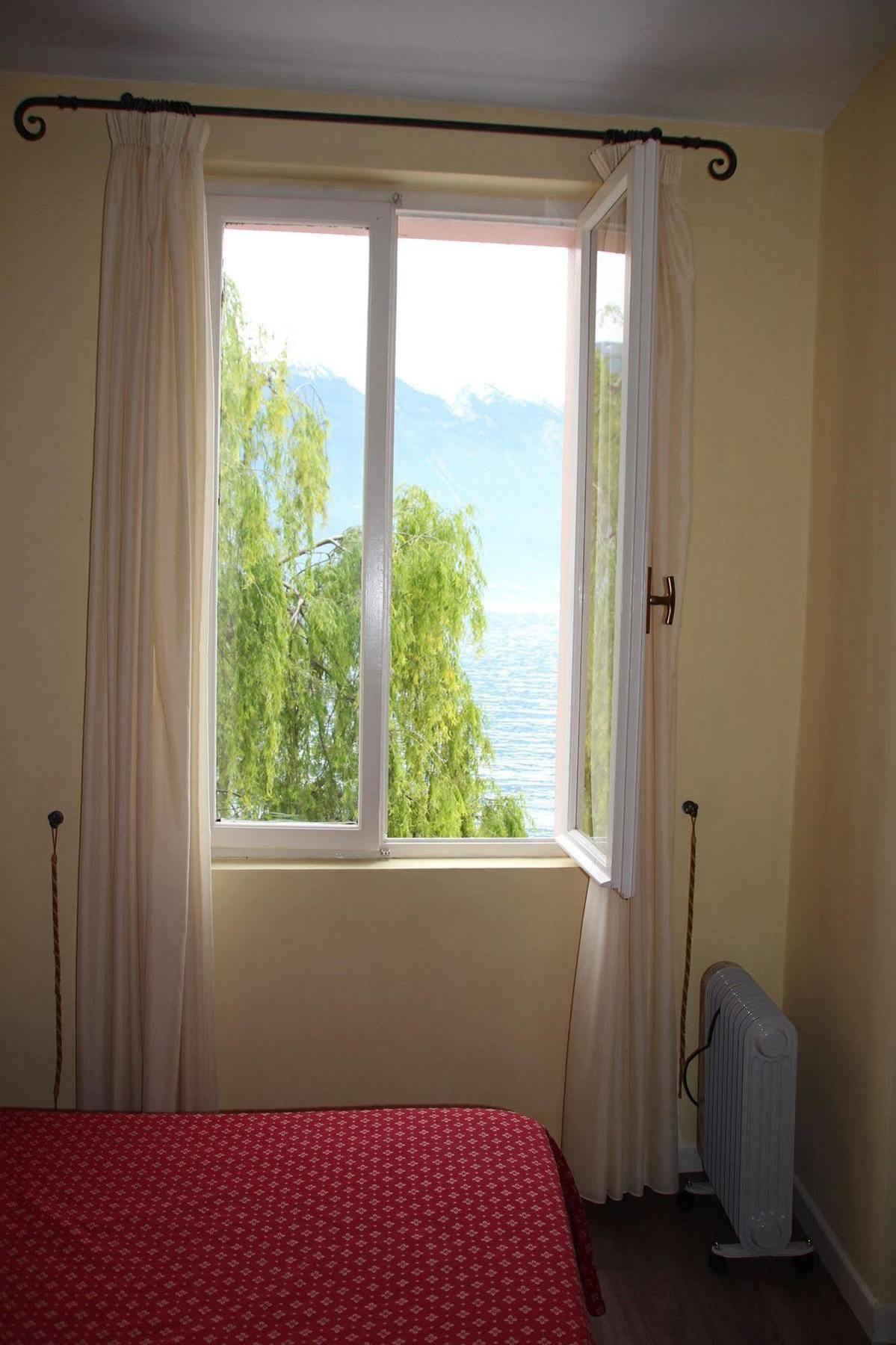 Villa Romantica Hotel Limone sul Garda Exterior photo